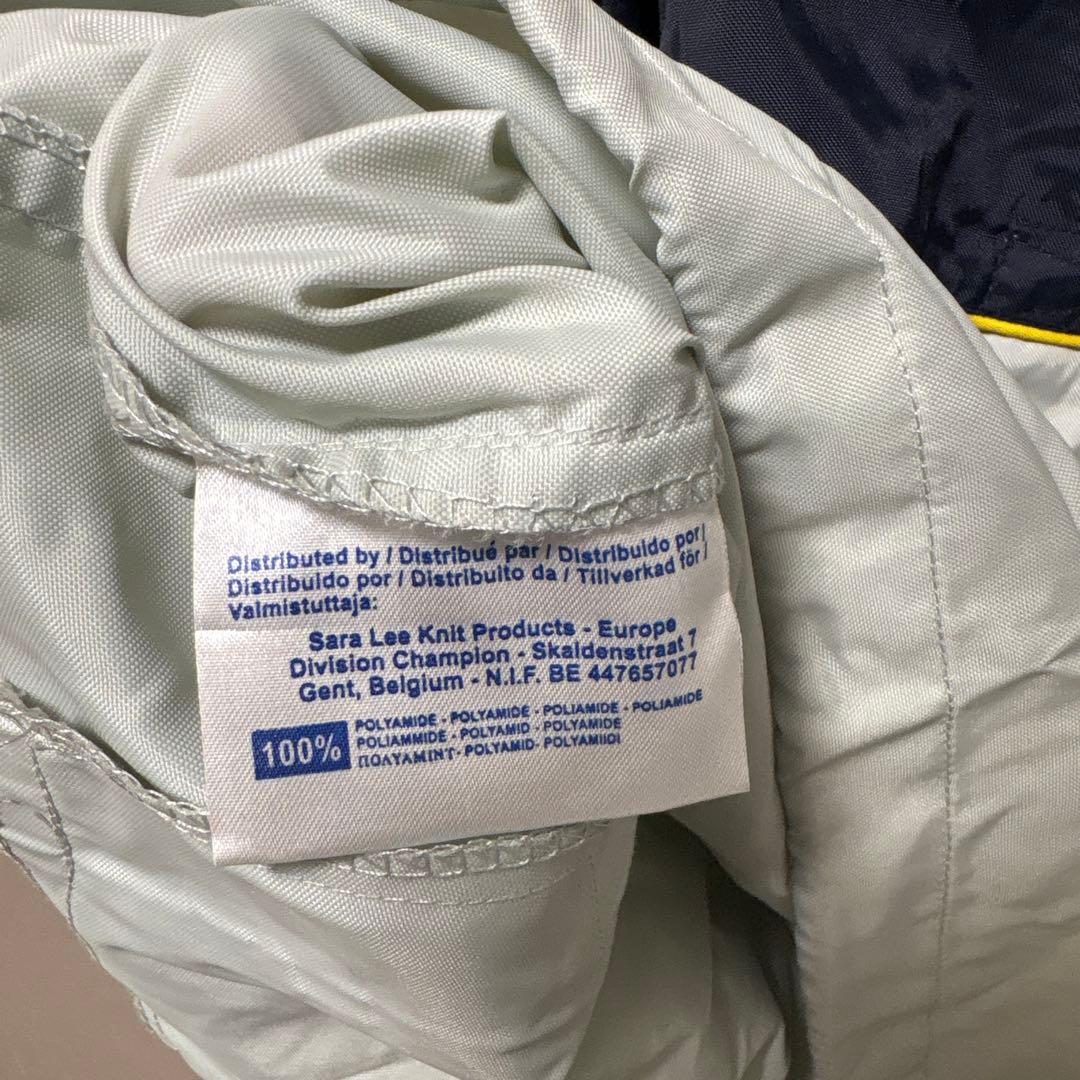 チャンピオン　PARMA A.C.トラックジャケット(M)セリエA 希少90s'