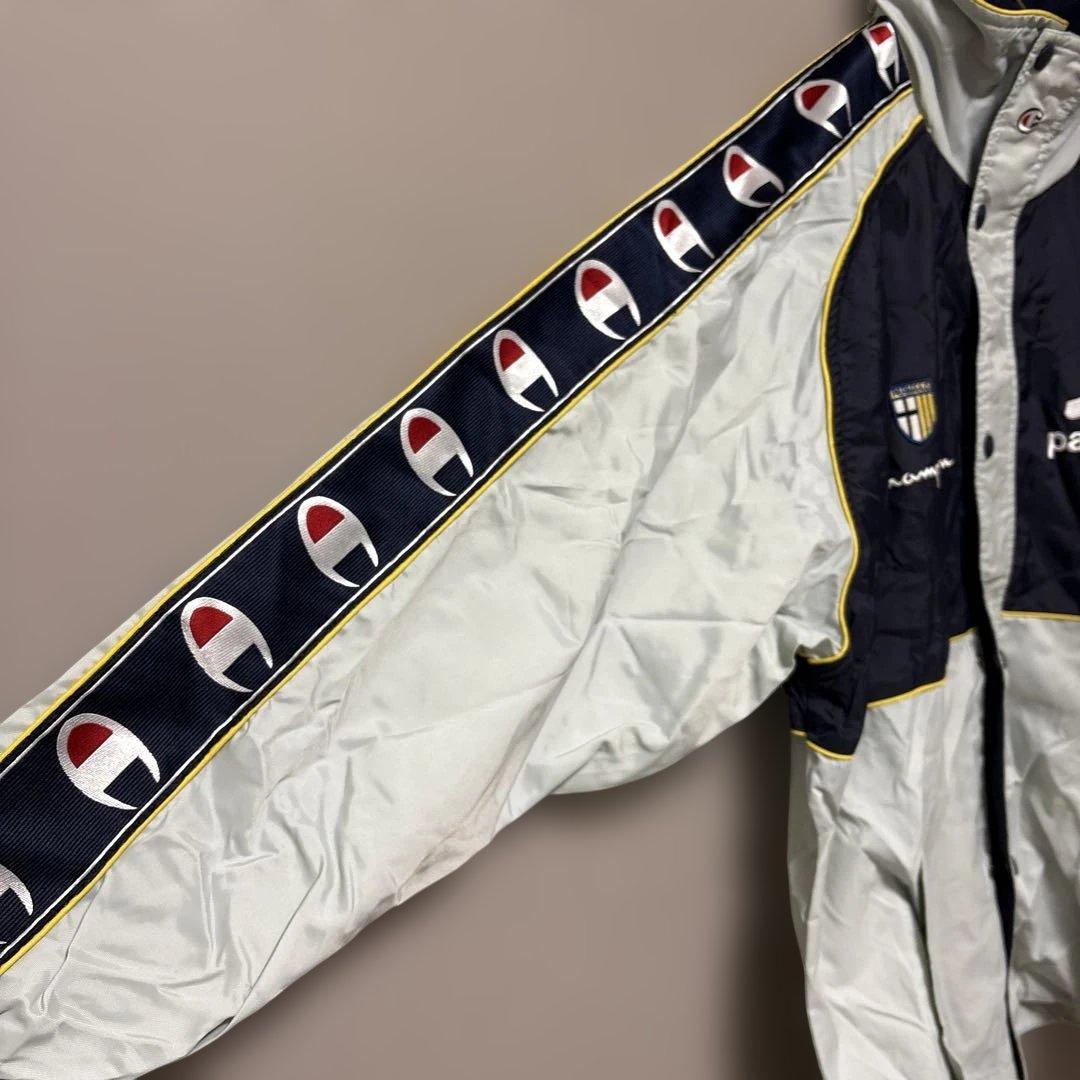 チャンピオン　PARMA A.C.トラックジャケット(M)セリエA 希少90s'