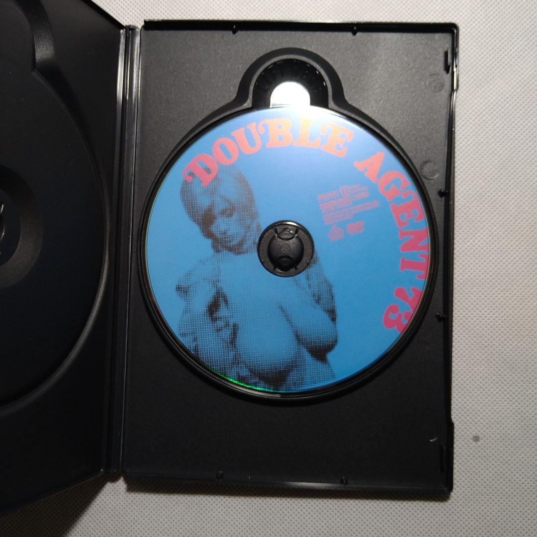 【絶版レア】チェスティー・モーガン DVD TWINPACK〈2枚組〉