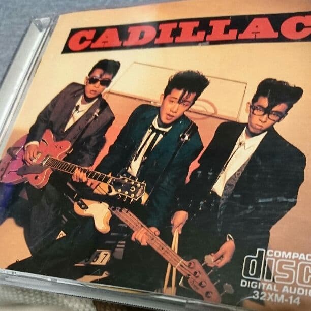 Cadillac キャディラック