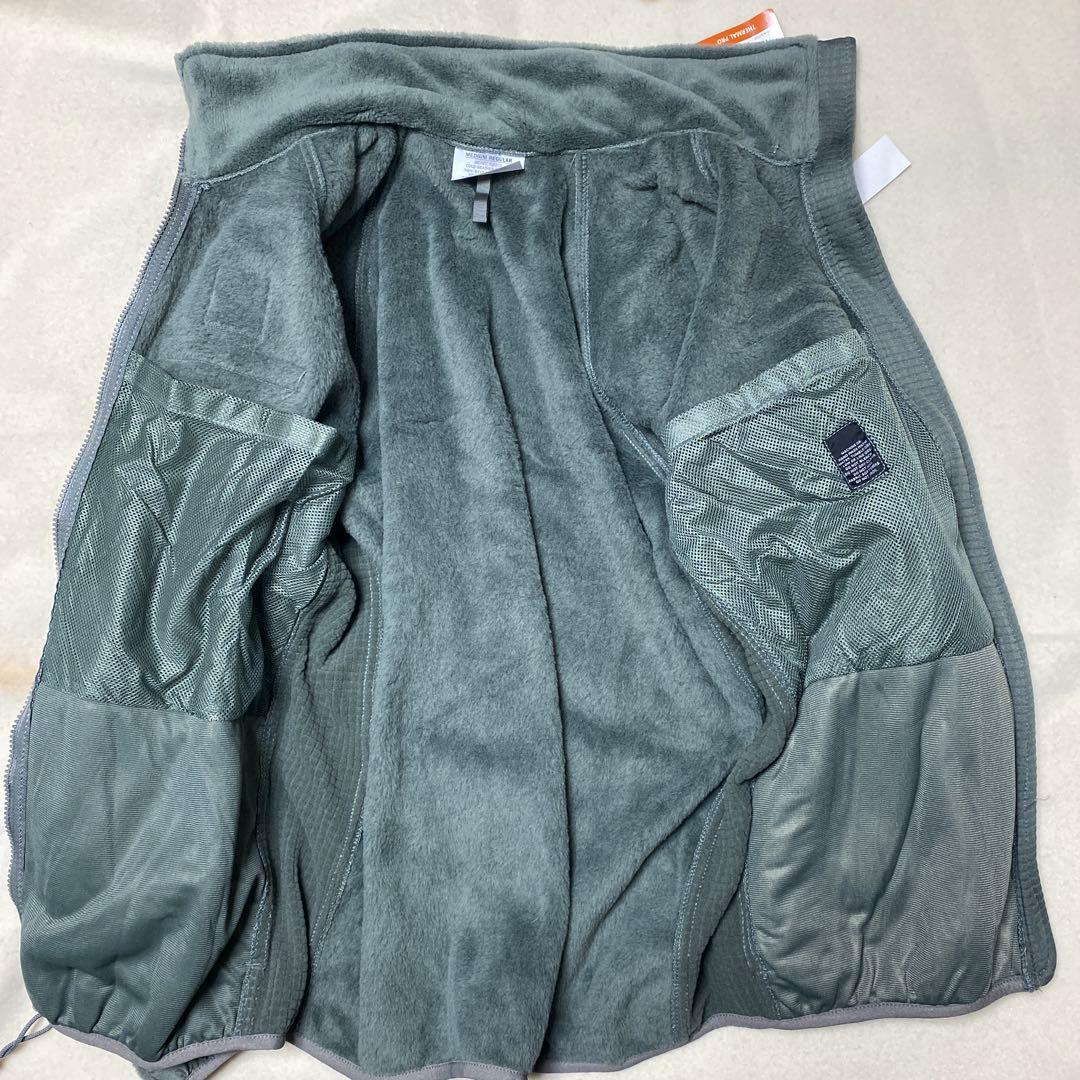 米軍実物 ECWCS Gen3 レベル3 フリースジャケット M #24