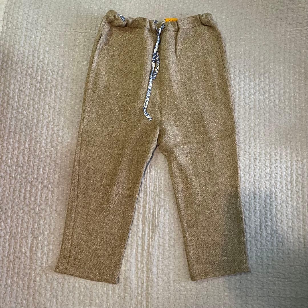 パンツ　fabric camp