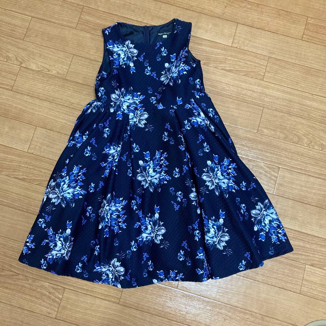 Bebe ワンピース ボレロ ブラウスセット