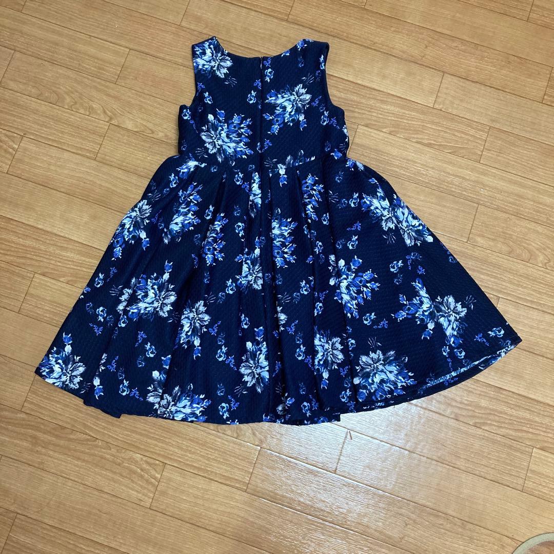 Bebe ワンピース ボレロ ブラウスセット