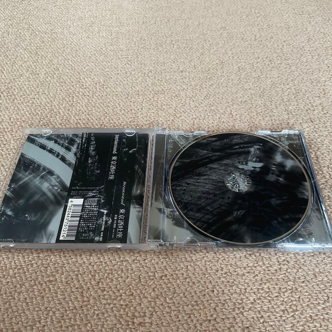 東京酒吐座　turnaround