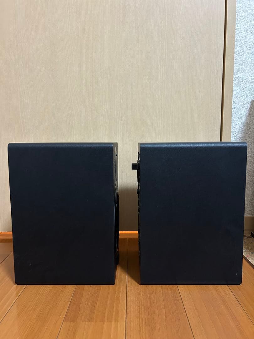 YAMAHA スタジオモニタースピーカー HS5 ペア２本