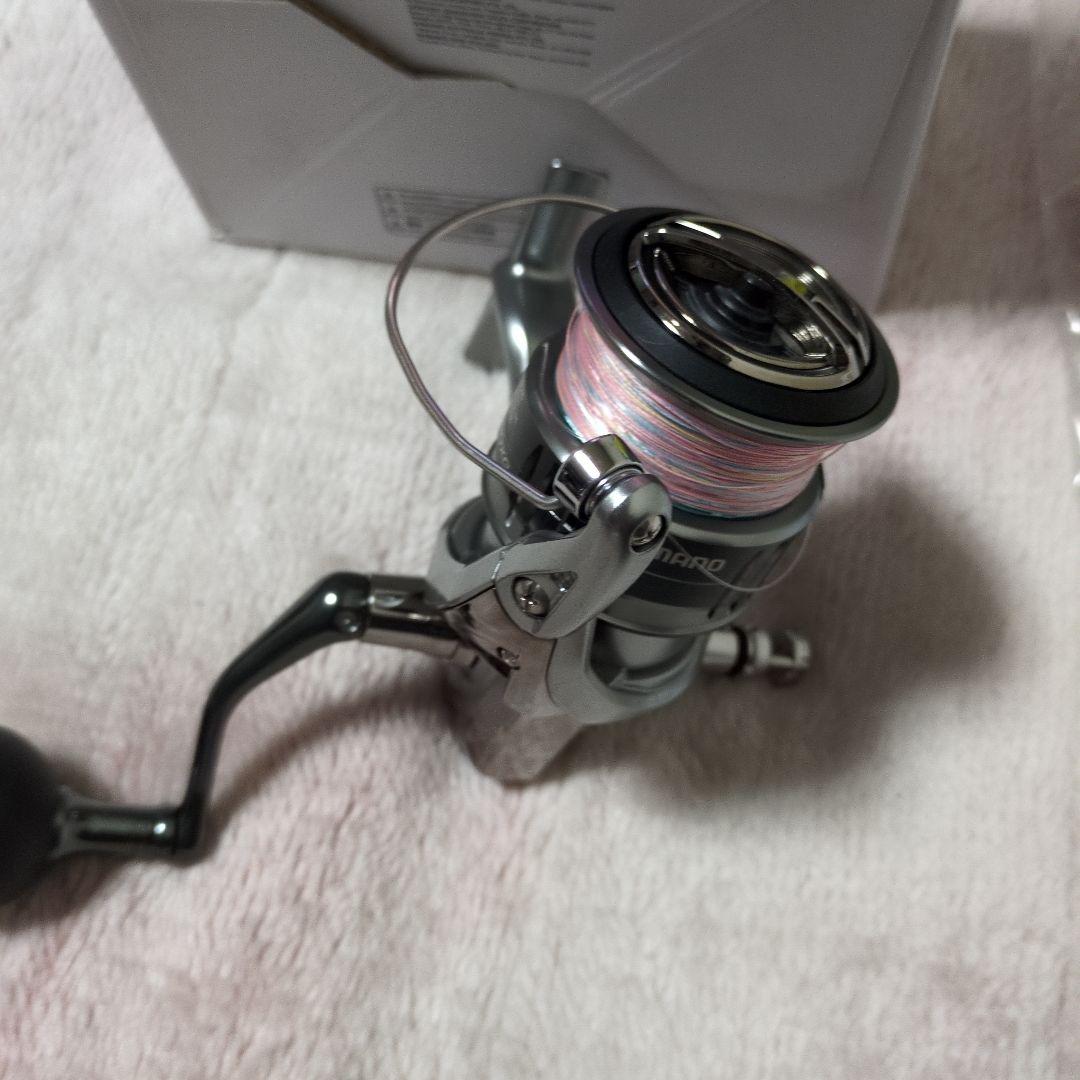 SHIMANO NASCI C5000XG リール　箱完備