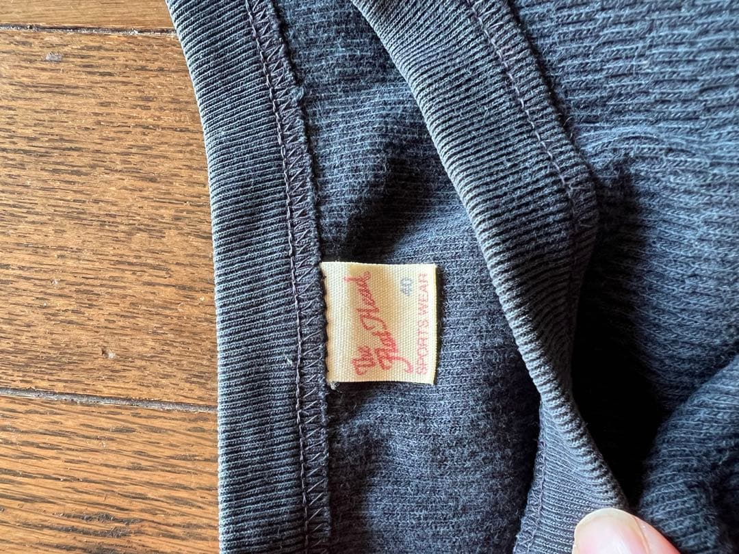 フラットヘッド サーマルロンT 4枚セット