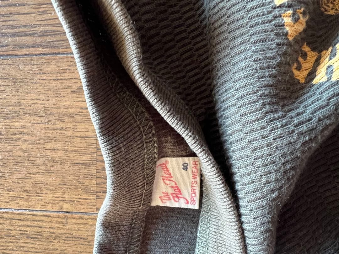 フラットヘッド サーマルロンT 4枚セット