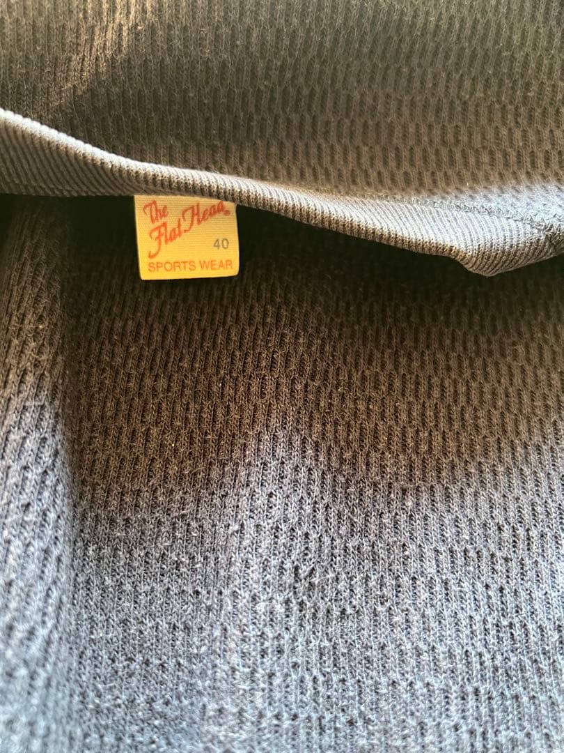 フラットヘッド サーマルロンT 4枚セット