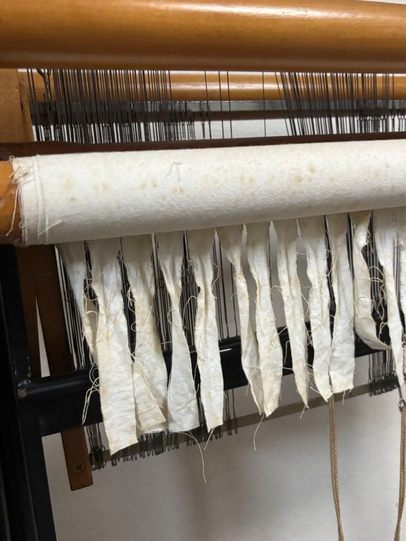 SAORI さをり手織り機（付属品全てあり）