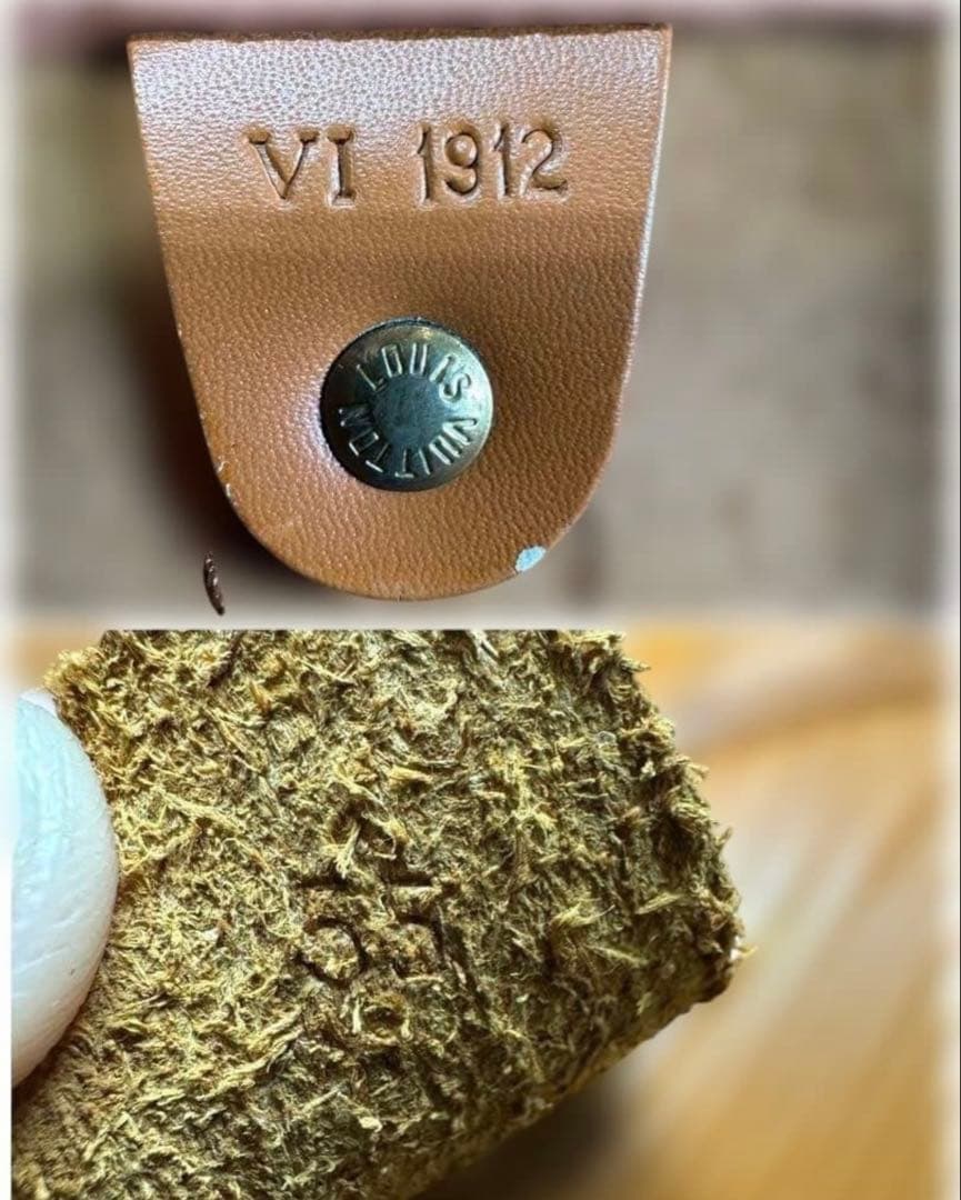 ルイヴィトン　LOUIS VUITTON エピ キーポル55ボストンバッグ