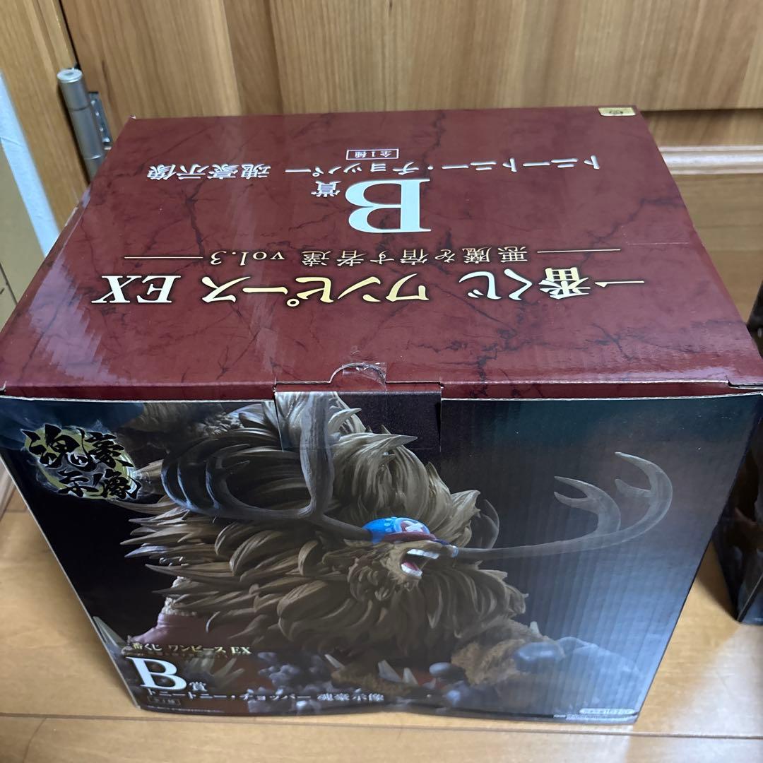 ワンピース 一番くじ 悪魔を宿す者達 vol3 A賞、B賞、Ｅ賞セットおまけ多数