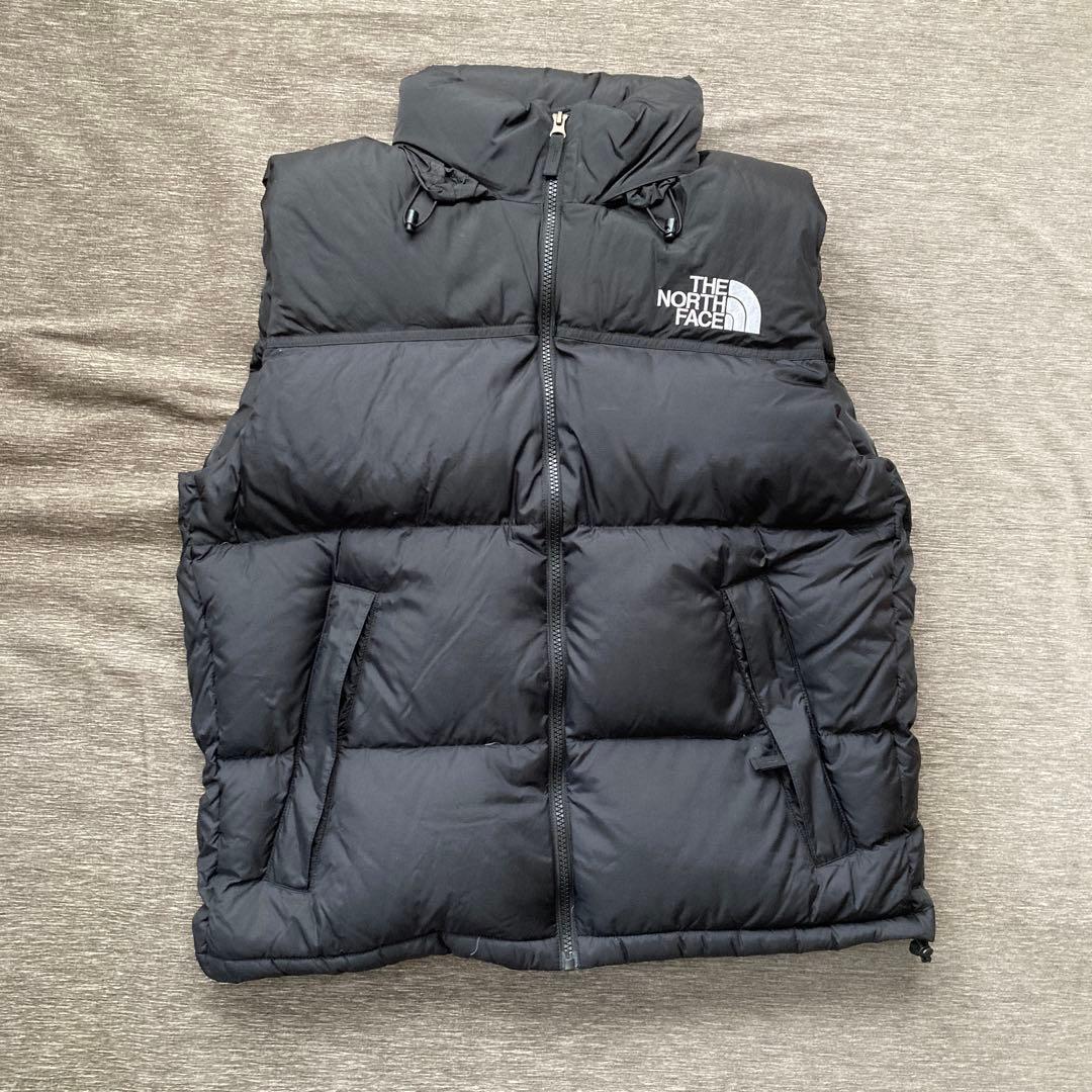 【新品未使用】THE NORTH FACE Nuptse Vest ヌプシベスト