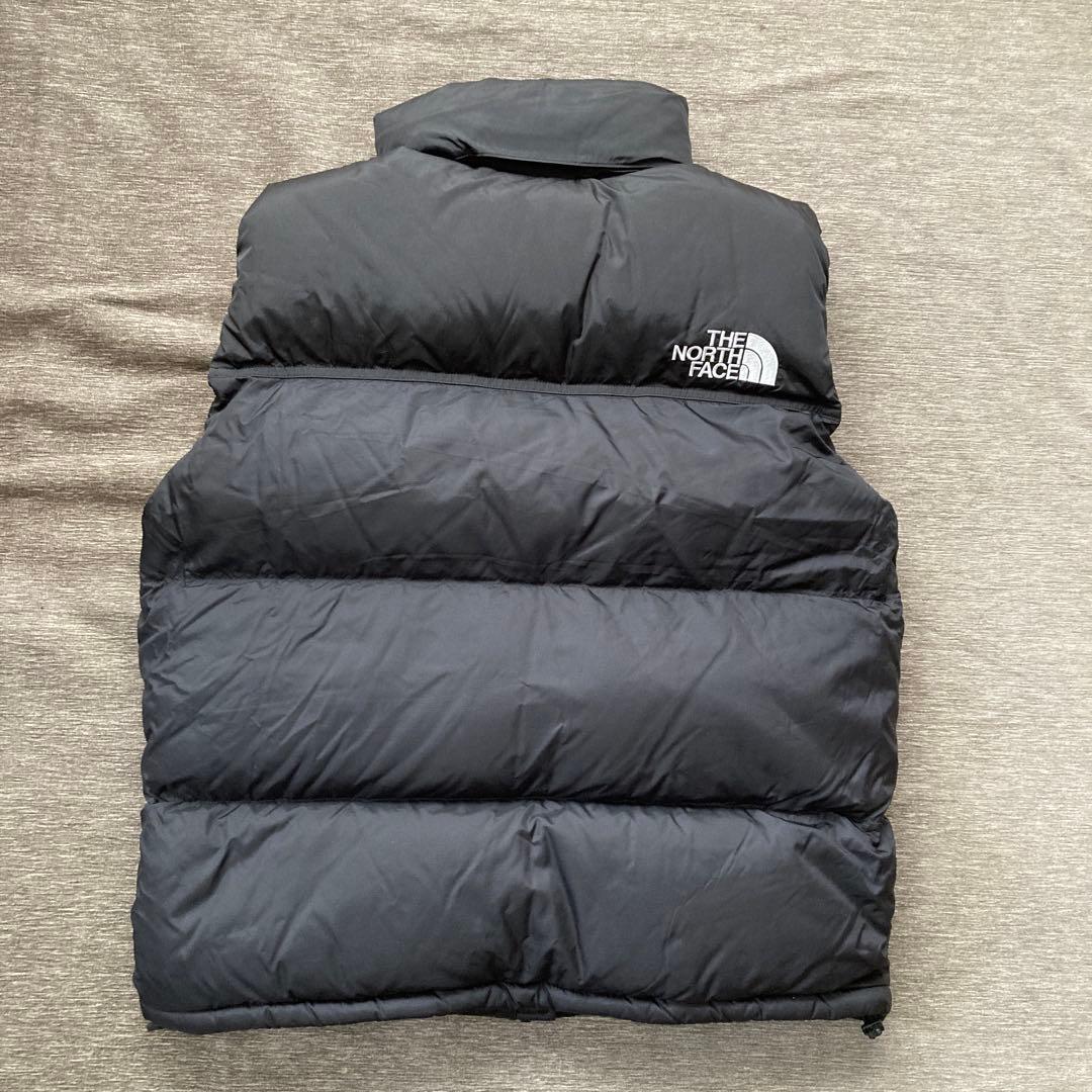 【新品未使用】THE NORTH FACE Nuptse Vest ヌプシベスト