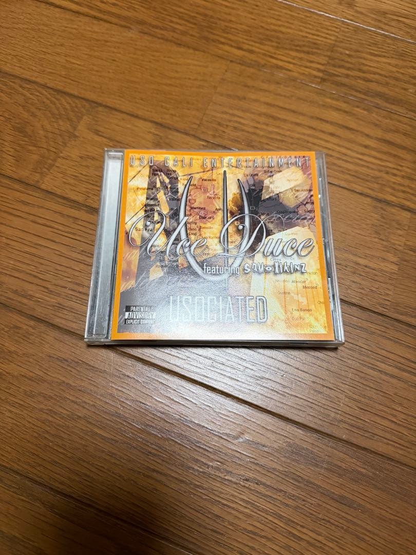 Uce Duce – Usociated