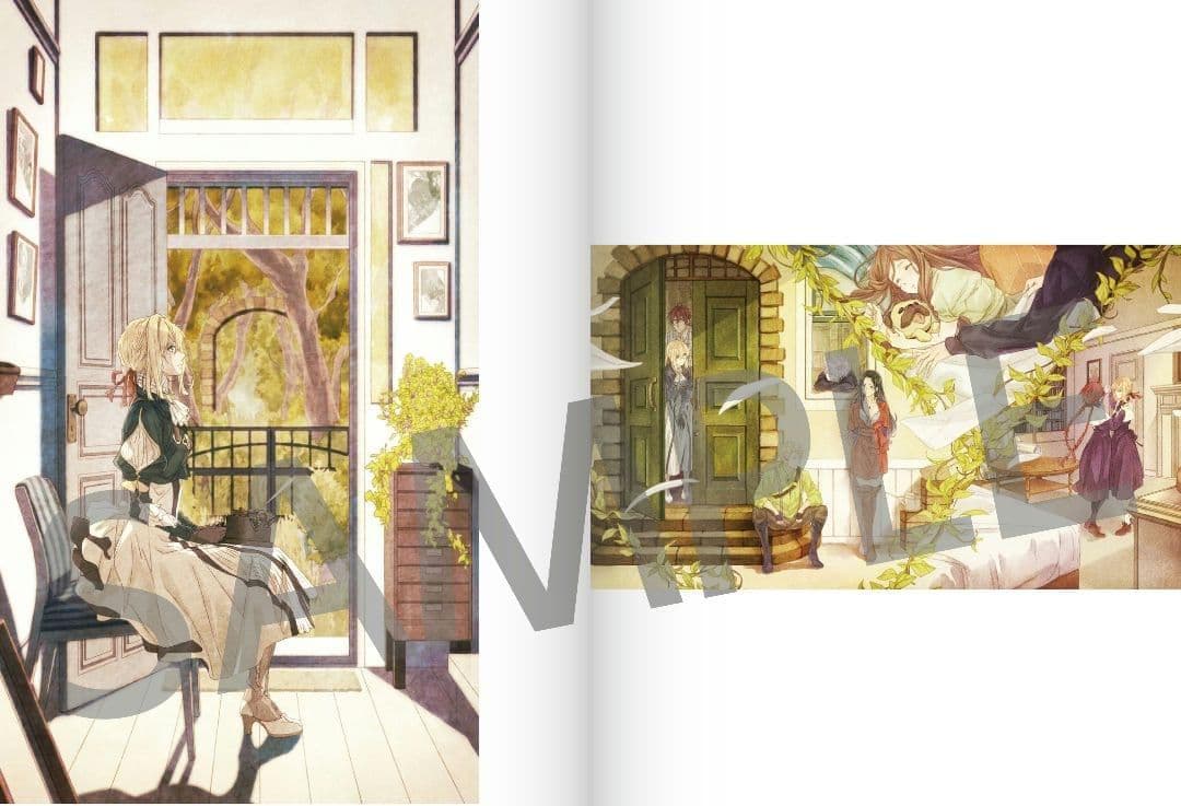 ヴァイオレット・エヴァーガーデン The Anniversary 限定豪華版