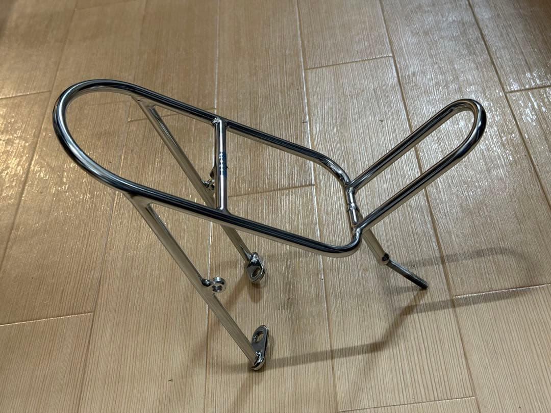 nitto m-12 フロントラック