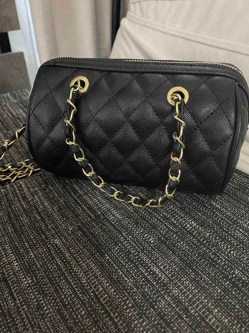 CHANEL ノベルティ　シャネル　バッグ