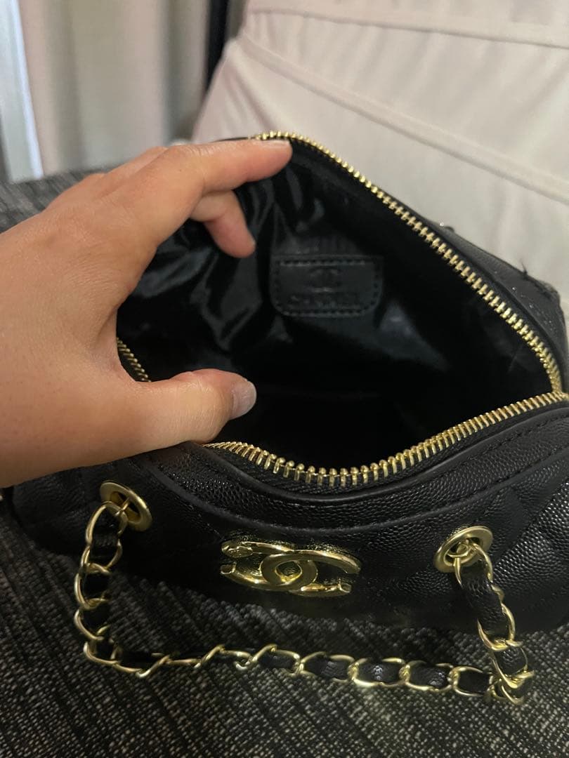 CHANEL ノベルティ　シャネル　バッグ