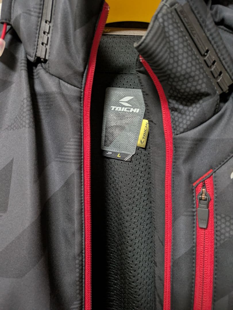 RSJ702 ソフトシェル オールシーズンパーカ 防風 撥水加工 着脱式インナー