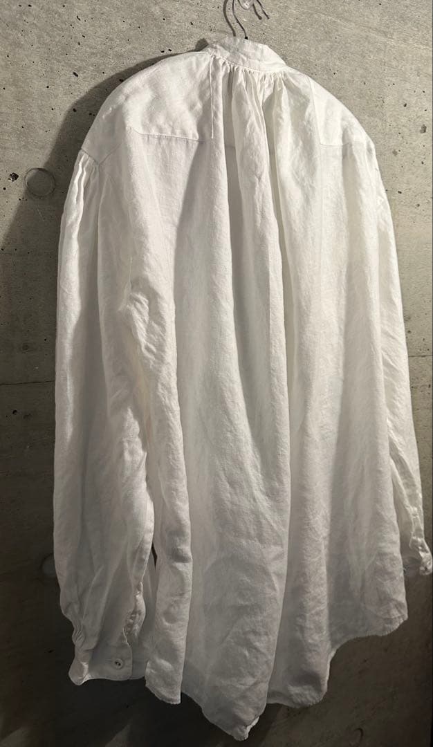 DEPT デプト majotae tunic チュニック　eri 大麻布