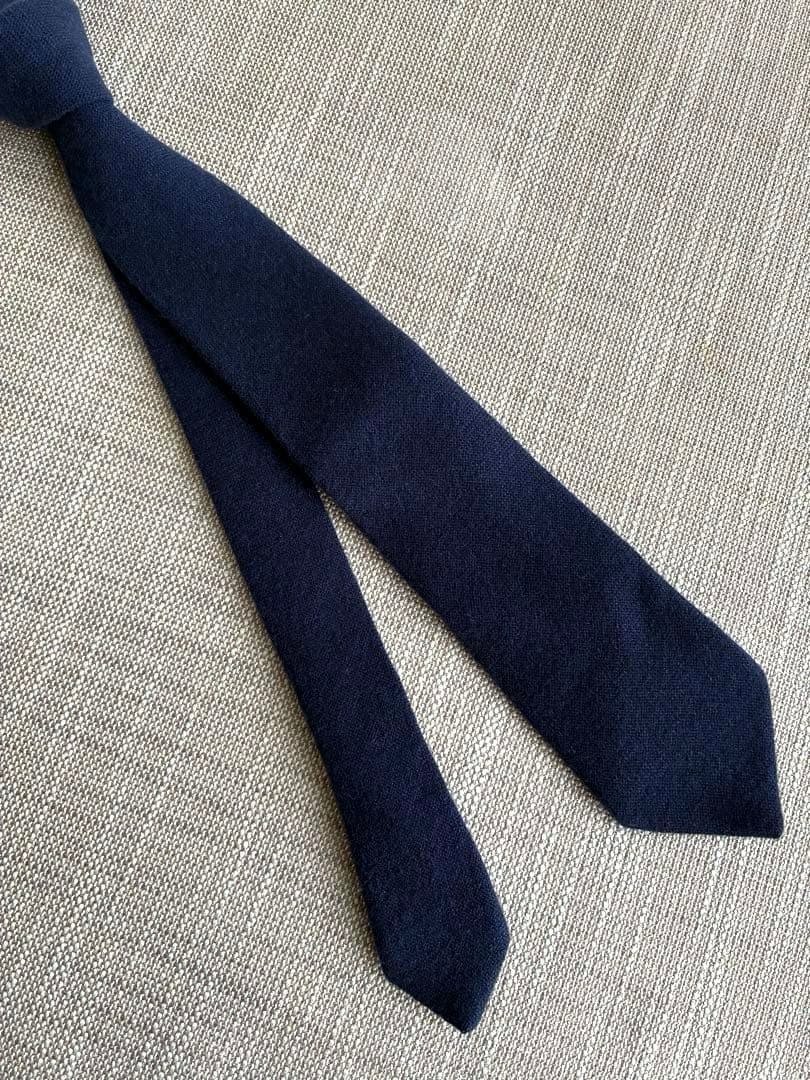 LUIGI BORRLLI  Collection ネクタイ カシミア