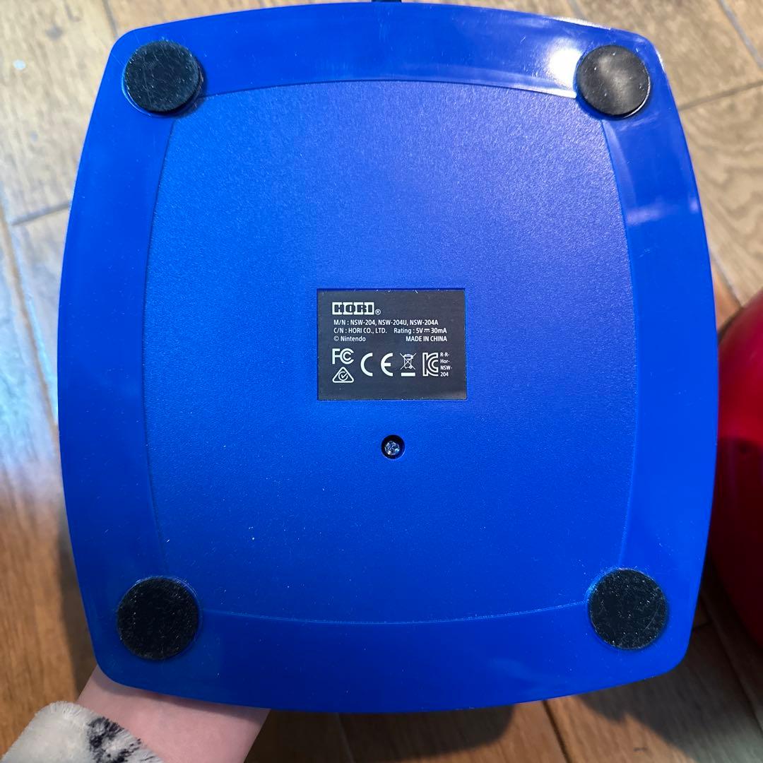 Nintendo Switch スイッチ　マリオカートレーシングホイール