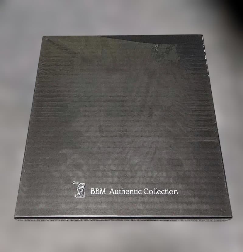 横浜DeNA　三浦大輔　通算150勝記念 BBM オーセンティックコレクション