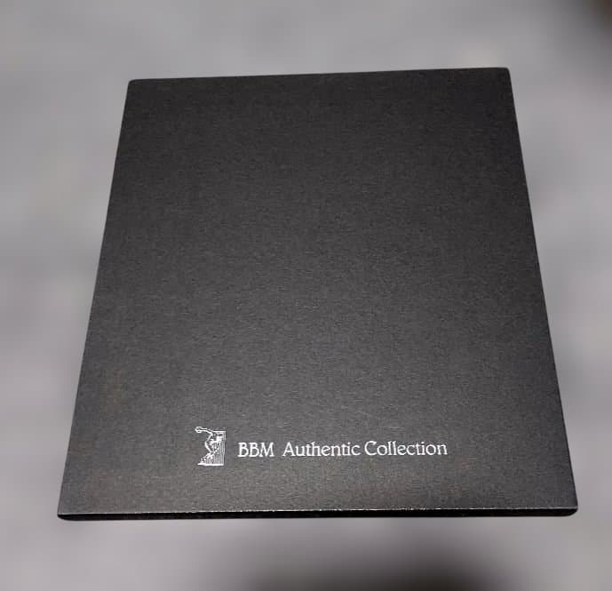 横浜DeNA　三浦大輔　通算150勝記念 BBM オーセンティックコレクション