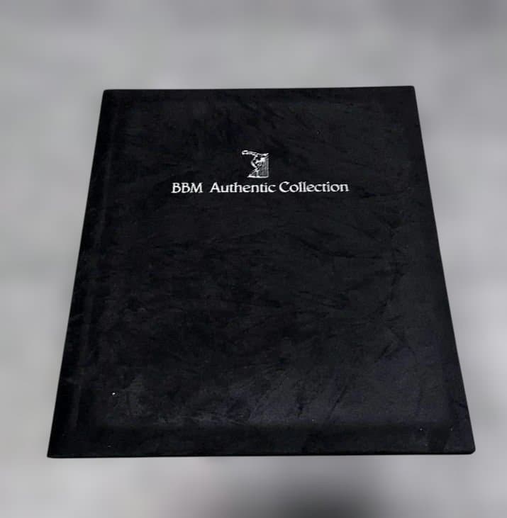 横浜DeNA　三浦大輔　通算150勝記念 BBM オーセンティックコレクション