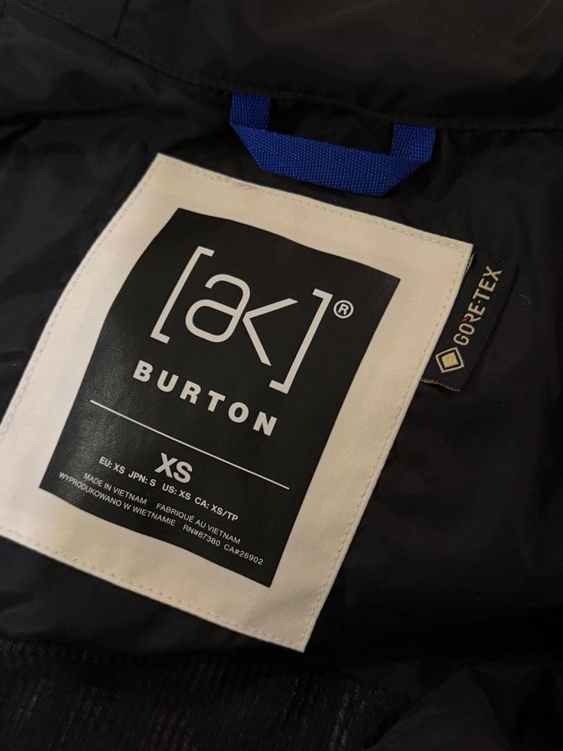 【よっちんよし】Burton [ak] スノーボードジャケット M