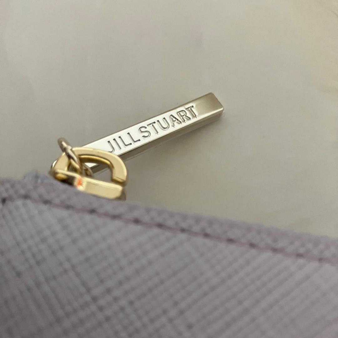 ☆新品・未使用☆　JILL STUART 長財布　グローリア L字ファスナー