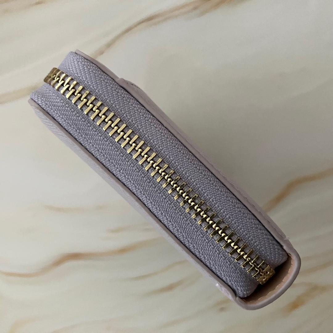 ☆新品・未使用☆　JILL STUART 長財布　グローリア L字ファスナー