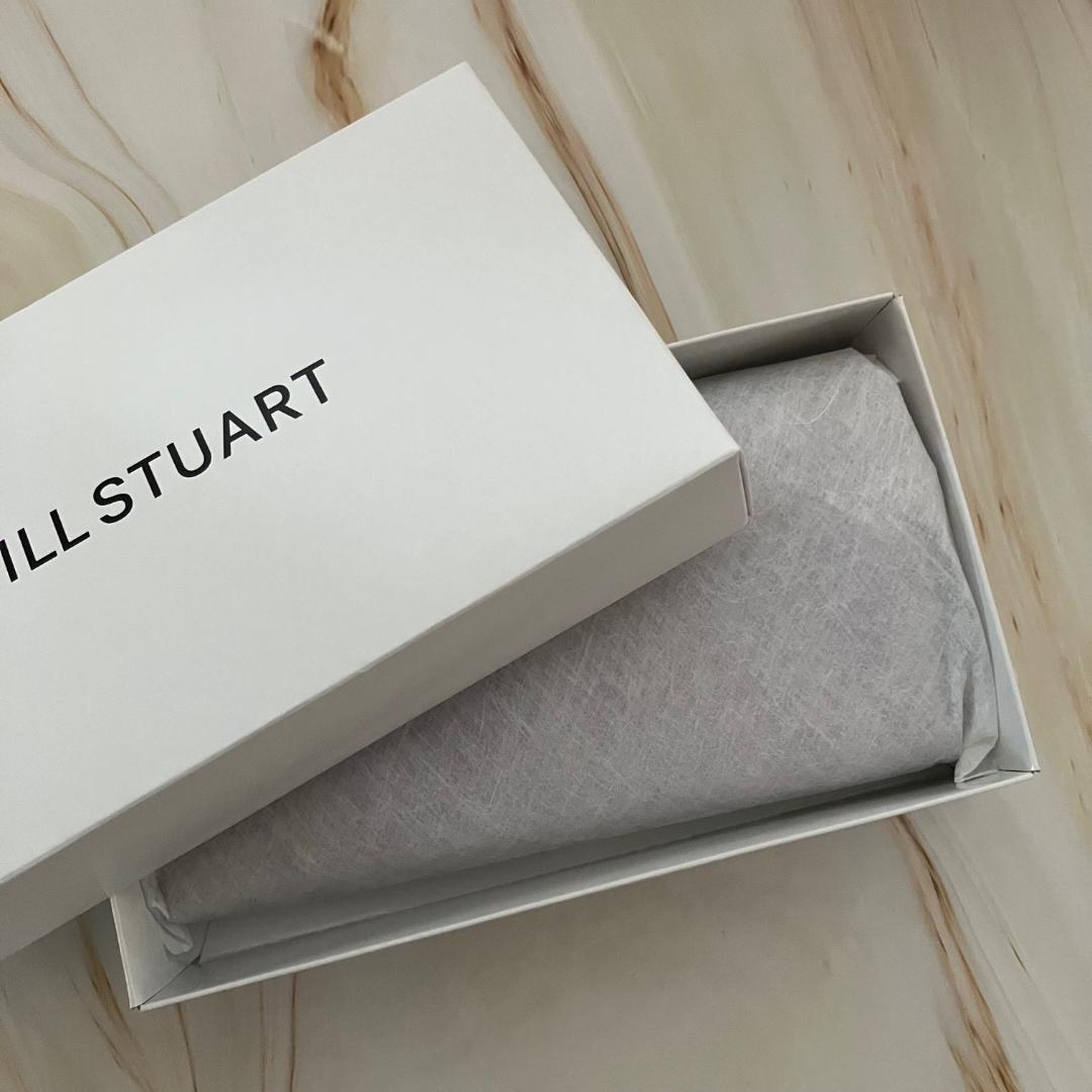 ☆新品・未使用☆　JILL STUART 長財布　グローリア L字ファスナー