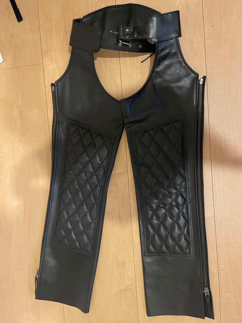 【未使用】カドヤ チャップス サイズ24