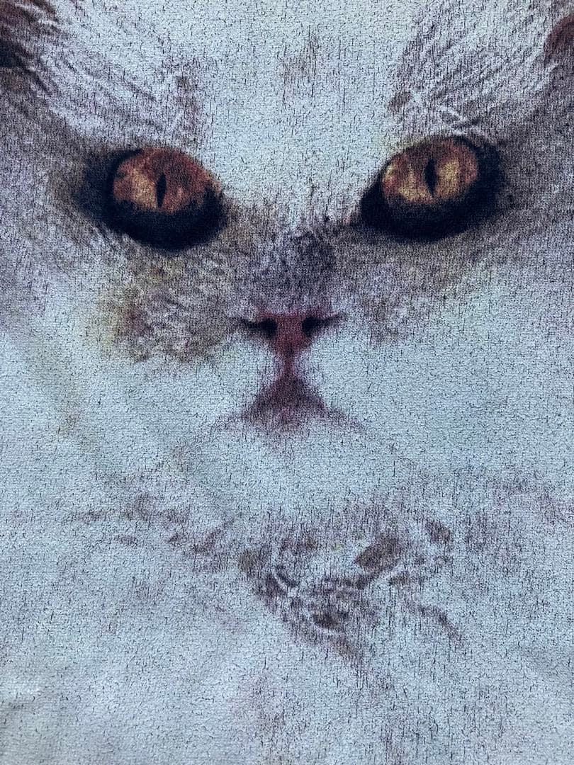 ヴィヴィアンウエストウッド　ネコ　ロンT