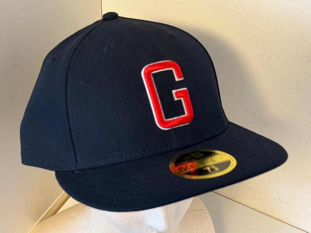 コラボ/読売ジャイアンツ/限定/キャップ/帽子/ニューエラ/巨人/1936/復刻