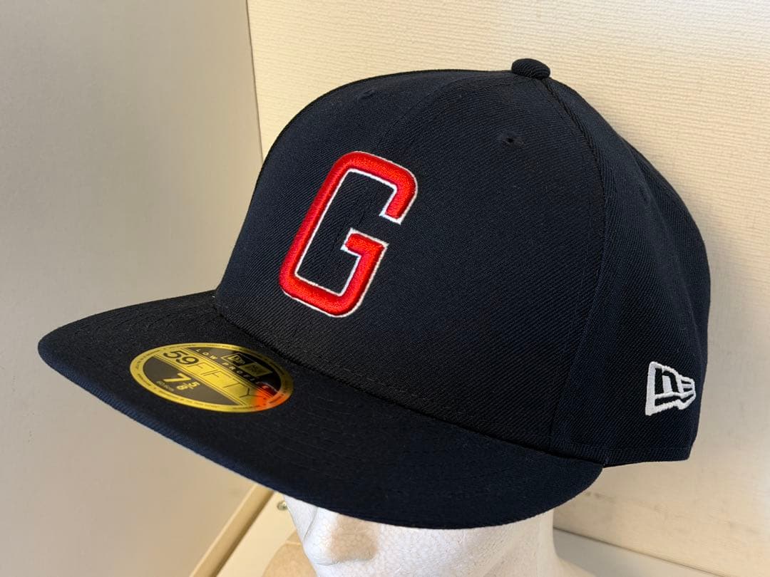 コラボ/読売ジャイアンツ/限定/キャップ/帽子/ニューエラ/巨人/1936/復刻