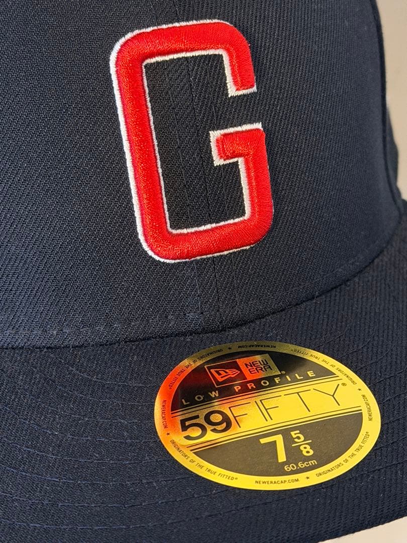 コラボ/読売ジャイアンツ/限定/キャップ/帽子/ニューエラ/巨人/1936/復刻