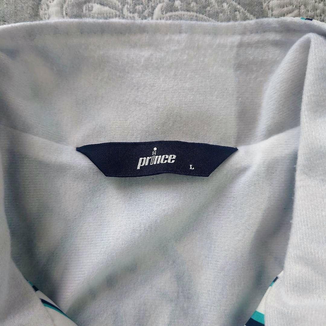 【匿名配送】Princeプリンス テニスウェアセット2wayジャケット＋ズボン