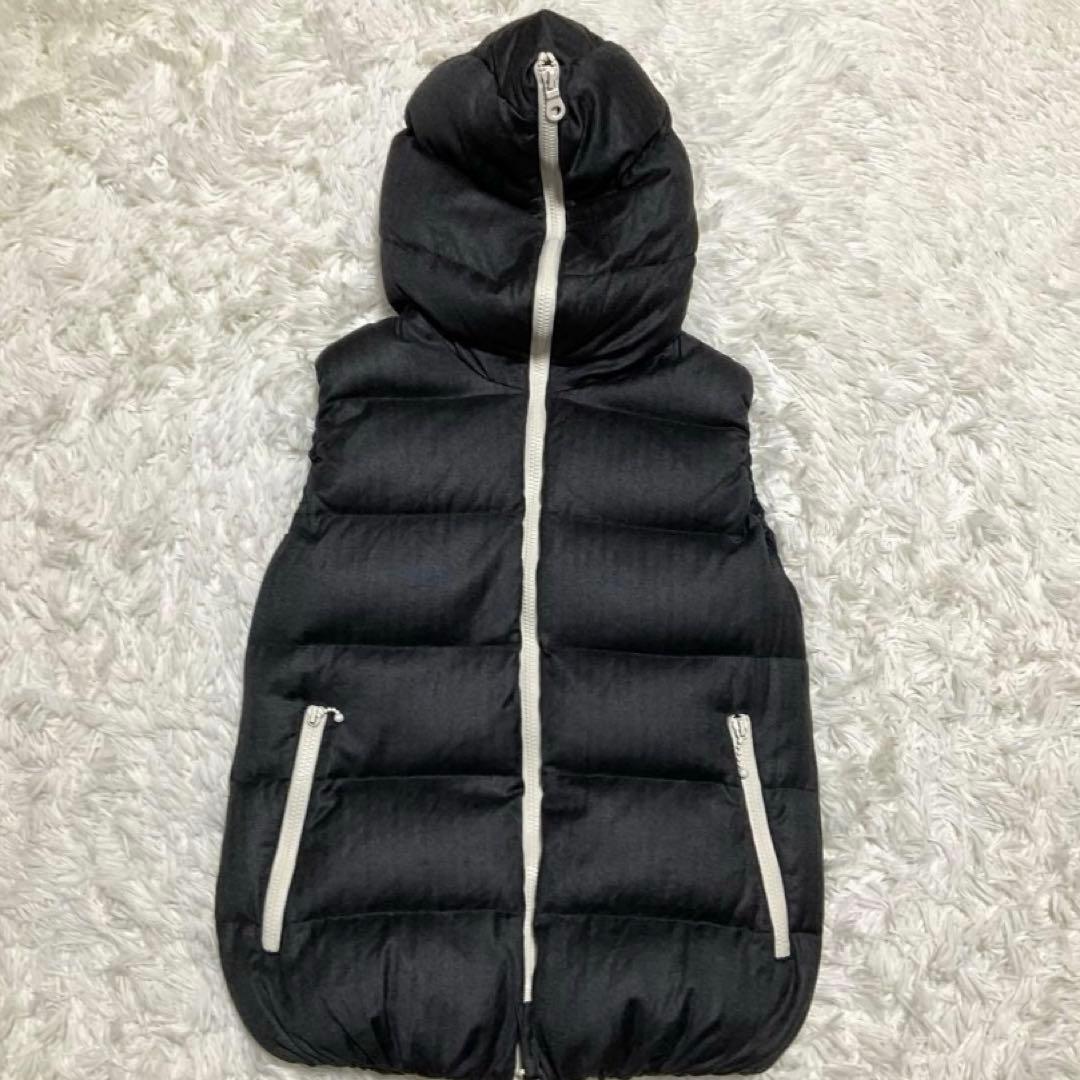 DUVETICA ×大草直子 HAUNTコラボ　ダウンベスト