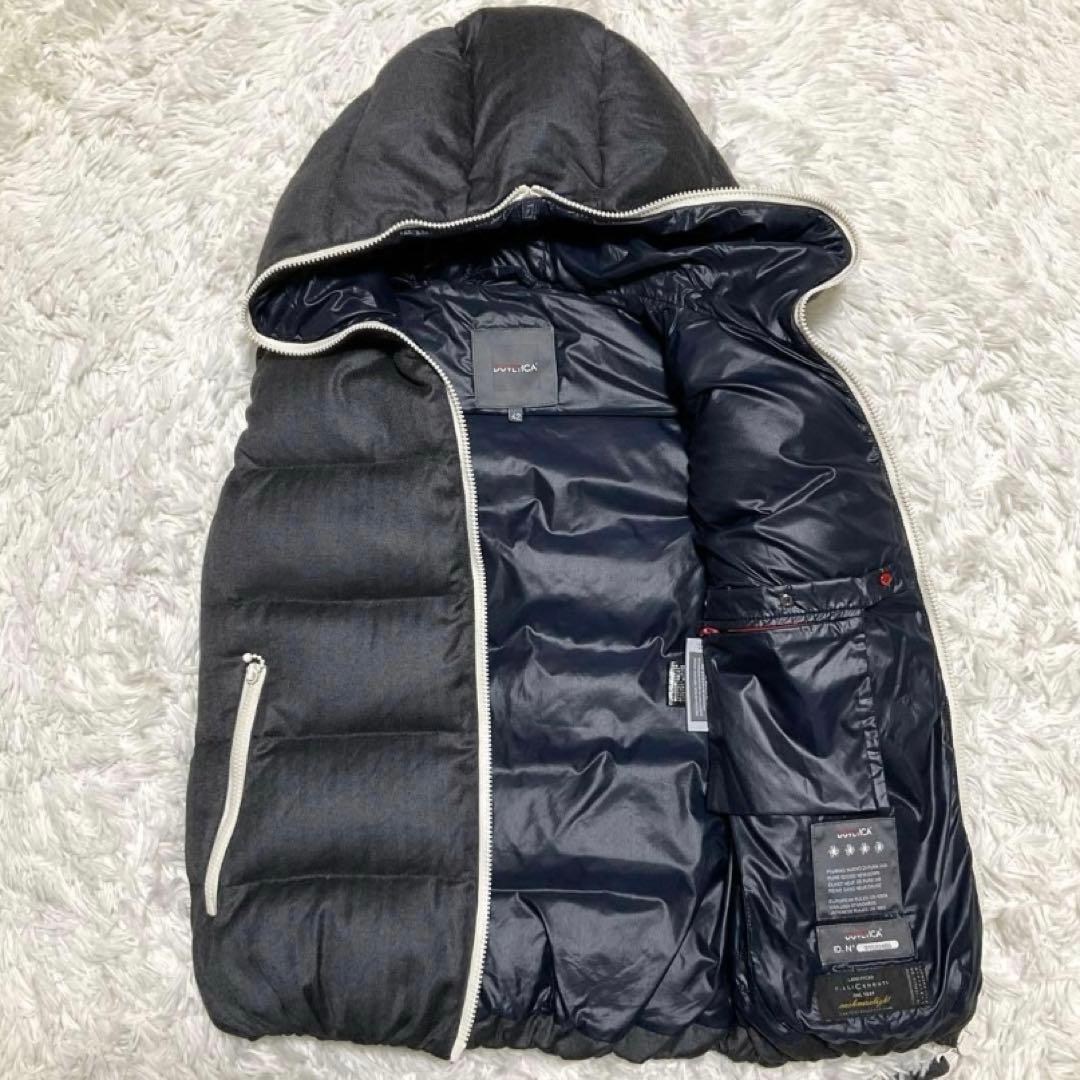 DUVETICA ×大草直子 HAUNTコラボ　ダウンベスト