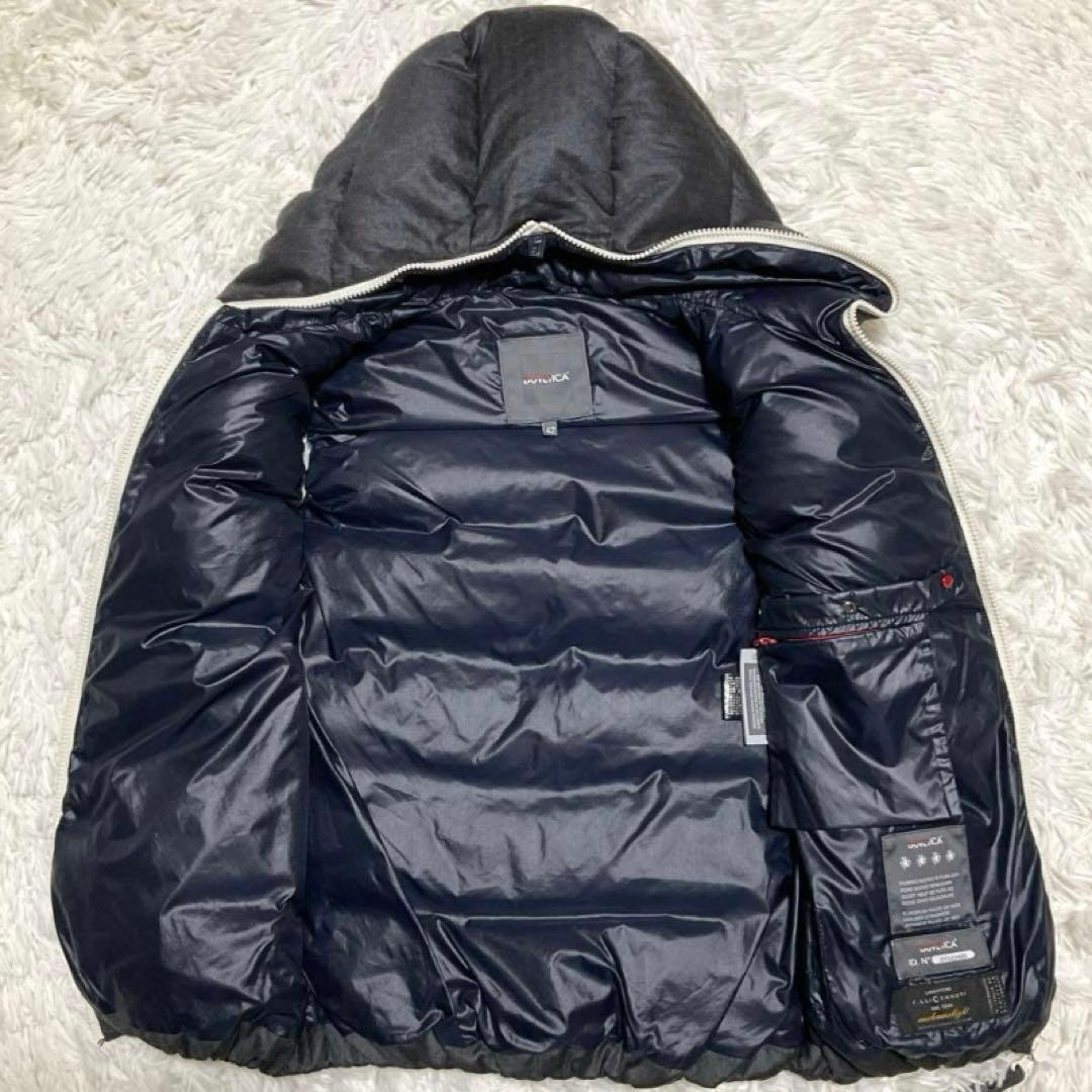 DUVETICA ×大草直子 HAUNTコラボ　ダウンベスト