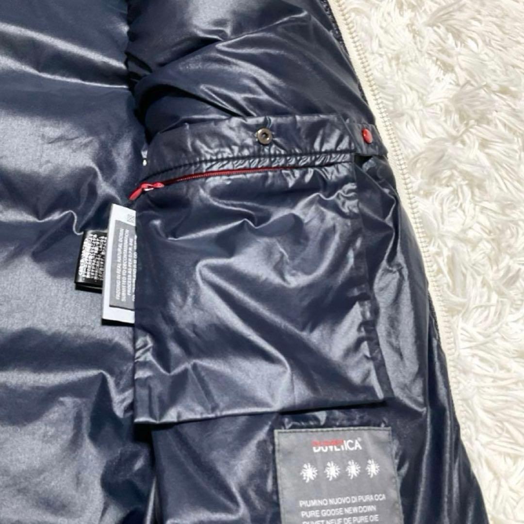 DUVETICA ×大草直子 HAUNTコラボ　ダウンベスト