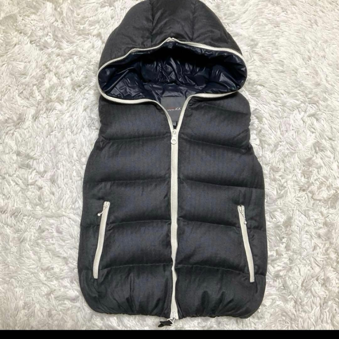 DUVETICA ×大草直子 HAUNTコラボ　ダウンベスト