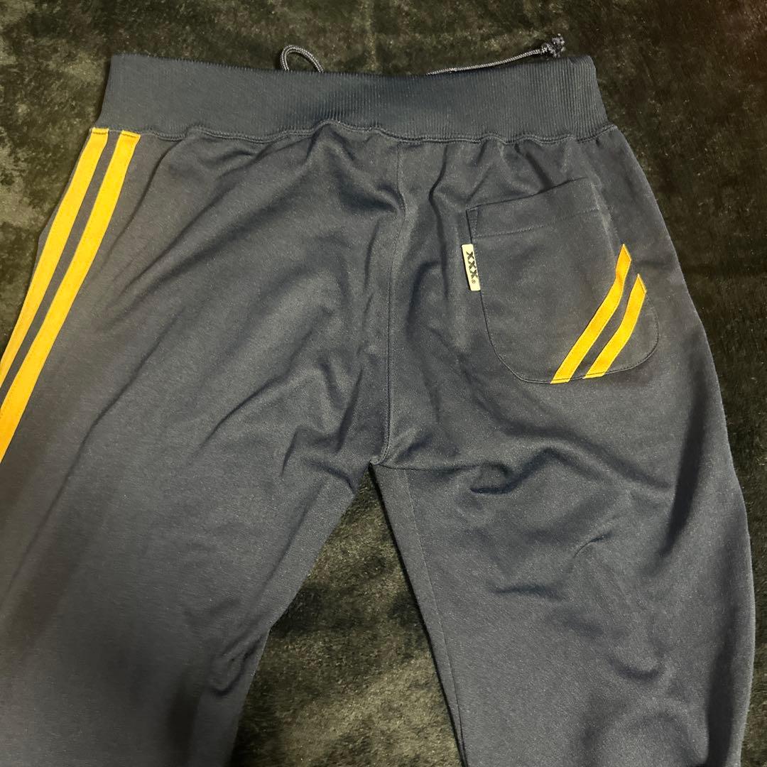 HYSTERIC GLAMOUR ネイビー ジャージ 84