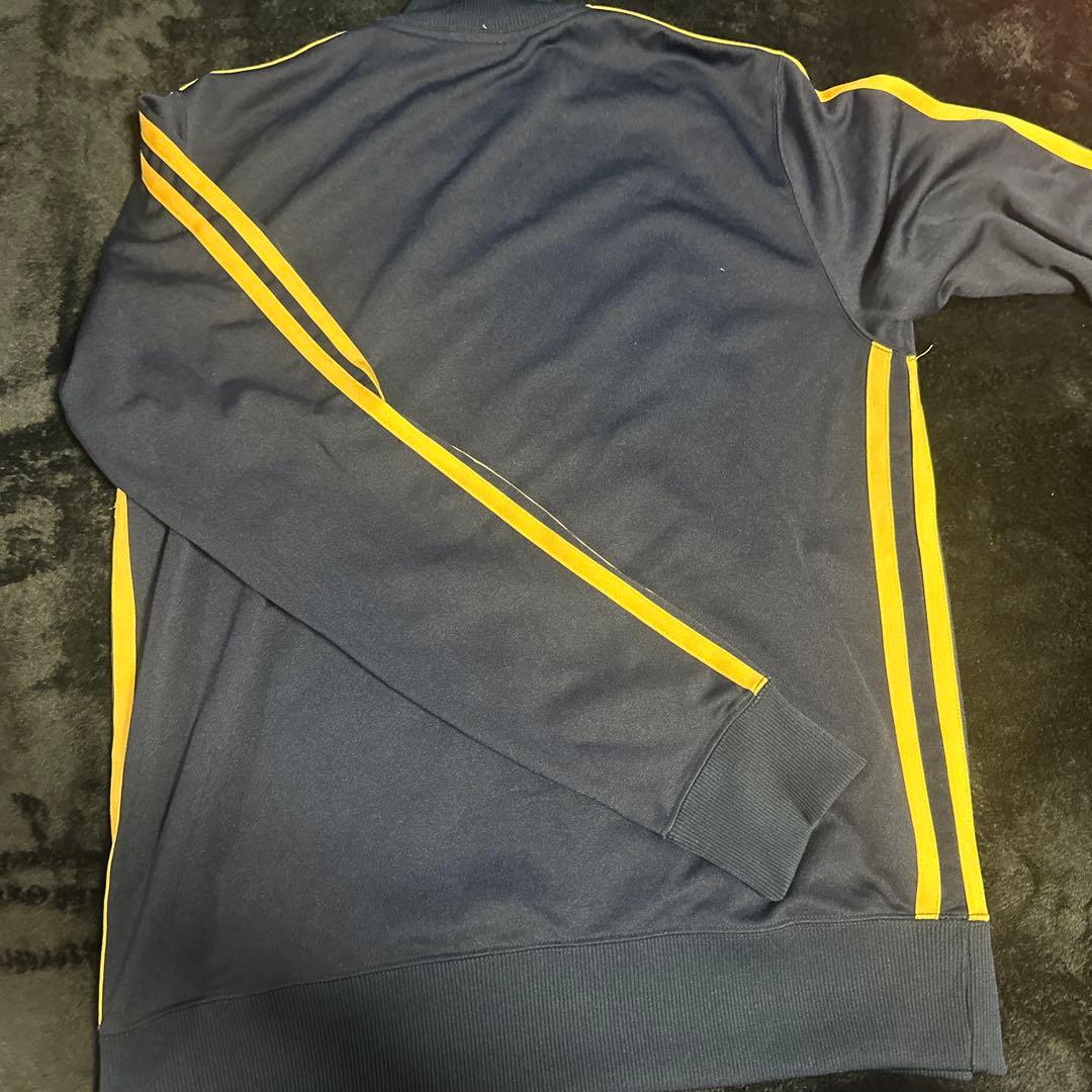 HYSTERIC GLAMOUR ネイビー ジャージ 84