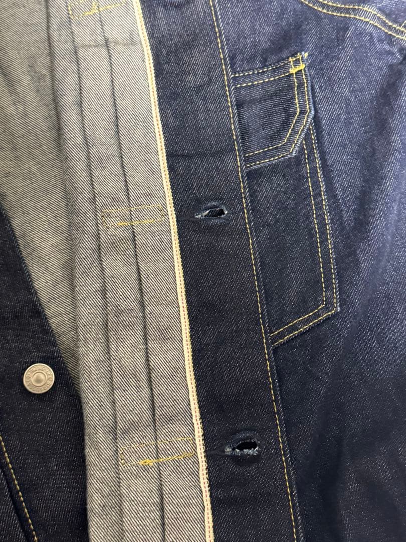 levi's type Ⅰ トラッカージャケット LVC 1st 1936