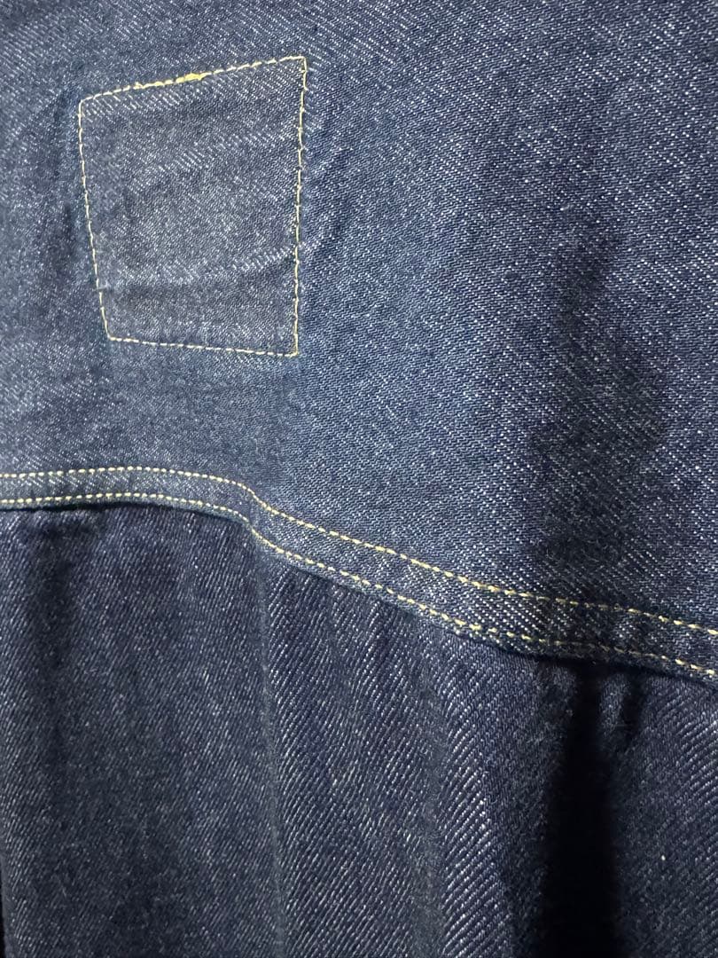 levi's type Ⅰ トラッカージャケット LVC 1st 1936